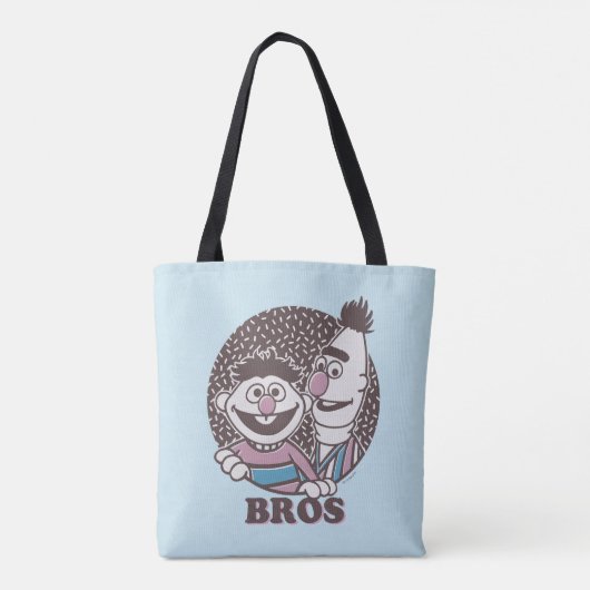 Tote Bag Bert & Ernie | Bros (Dos)