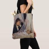 Tote Bag Berthe Morisot (De près)