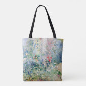 Tote Bag Berthe Morisot - Le jardin à Bougival (Dos)