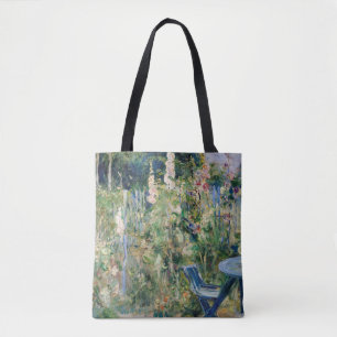 Tote Bag Berthe Morisot - Tremieres Rose