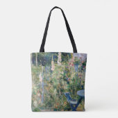 Tote Bag Berthe Morisot - Tremieres Rose (Dos)