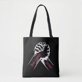 TOTE BAG BEST FRIENDS FOREVER MATCHING, FRIENDS DAY, FRIEND (Devant)