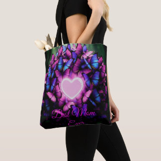 Tote Bag Best Mom Ever 