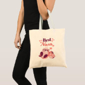 Tote Bag Best Nana (Devant (produit))
