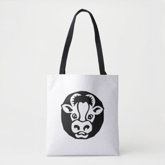 Tote Bag Bétail (Devant)