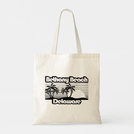 Tote Bag Bethany Beach Delaware (Dos)