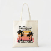 Tote Bag Bethany Beach Delaware (Devant)