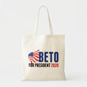 Tote Bag Beto O'Rourke pour le président 2020
