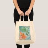 Tote Bag Betta Dance (Devant (produit))