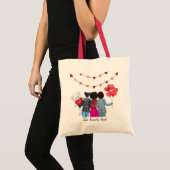 Tote Bag BFF de la Saint-Galentin (Devant (produit))