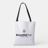 Tote Bag BFI Les aime tous les deux Fourre-tout (Dos)