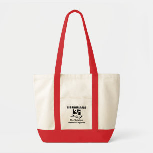 Tote Bag Bibliothécaires