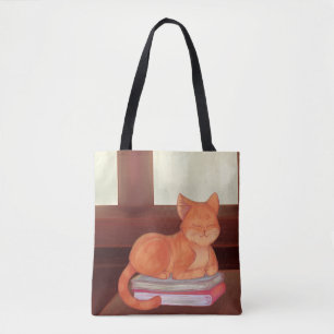 Tote Bag Bibliothèque