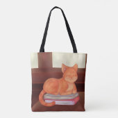 Tote Bag Bibliothèque (Dos)