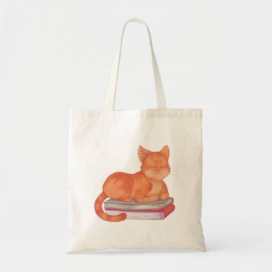 Tote Bag Bibliothèque (Devant)