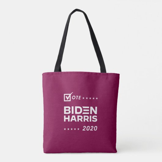 TOTE BAG BIDEN-HARRIS (Dos)