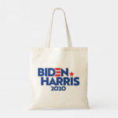 TOTE BAG BIDEN HARRIS 2020 (Dos)