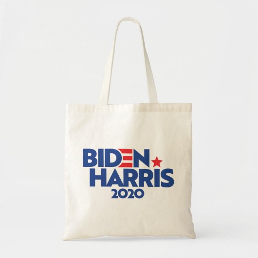 TOTE BAG BIDEN HARRIS 2020 (Devant)