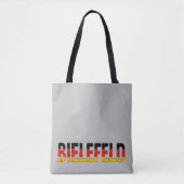 Tote Bag Bielefeld Allemagne (Devant)