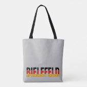 Tote Bag Bielefeld Allemagne (Dos)