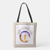 Tote Bag Bien sans Dieu (Dos)