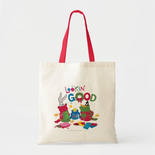 Tote Bag Bien vu (Devant)