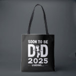 Tote Bag Bientôt Être Papa Est 2025 Nouveau Père À Être<br><div class="desc">Bientôt Être Papa Est 2025 Nouveau Père À Être</div>