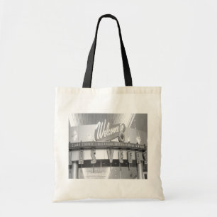 Tote Bag Bienvenue à Las Vegas Vintage