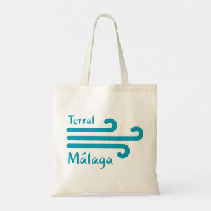 Tote Bag Bienvenue à Malaga 4 : Terral