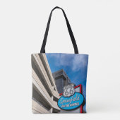 Tote Bag Bienvenue À Springfield MO (Dos)