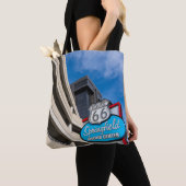 Tote Bag Bienvenue À Springfield MO (De près)