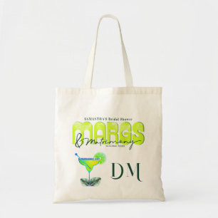 Tote Bag Bienvenue au Shower de Mariage au Téquila pour l'E