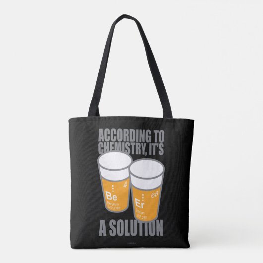 TOTE BAG BIÈRE (Dos)