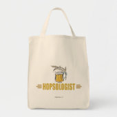 Tote Bag Biére Drôle (Devant)