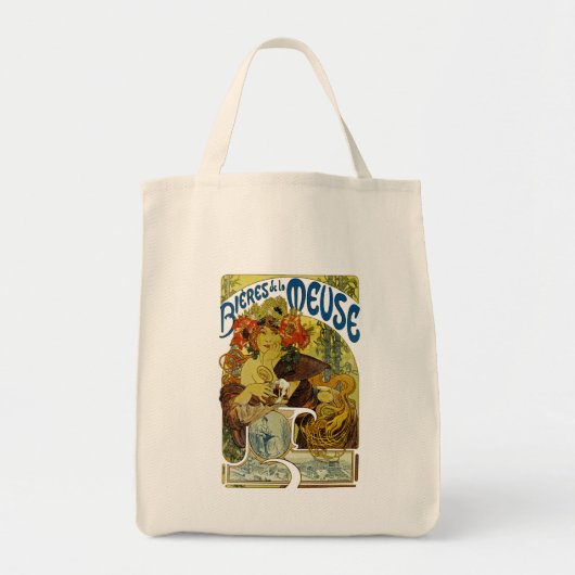 Tote Bag Bieres de La Meuse (Devant)