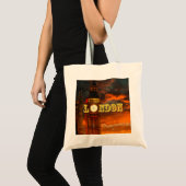 TOTE BAG BIG BEN LONDON (Devant (produit))