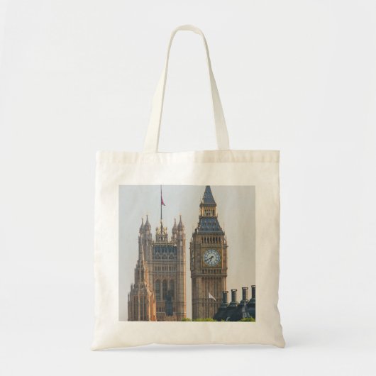 Tote Bag Big Ben LONDON (Devant)