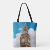 TOTE BAG BIG BEN LONDON (Dos)