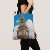 TOTE BAG BIG BEN LONDON (De près)