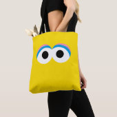 Tote Bag Big Bird Big Face (De près)