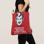Tote Bag Big Brother (De près)