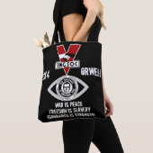 Tote Bag Big Brother (De près)
