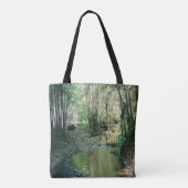 Tote Bag Big Creek. (Dos)