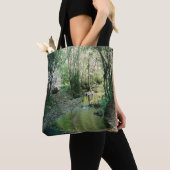 Tote Bag Big Creek. (De près)