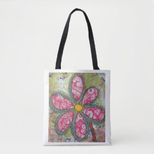 Tote Bag Big Flower Fourre-tout