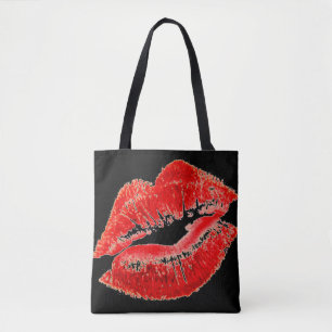 Tote Bag Big Red