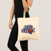 Tote Bag Big Shot Basket (Devant (produit))