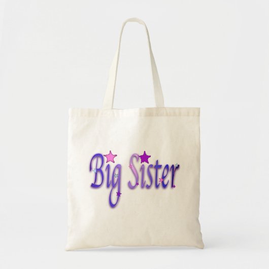 Tote Bag big.sister (Devant)