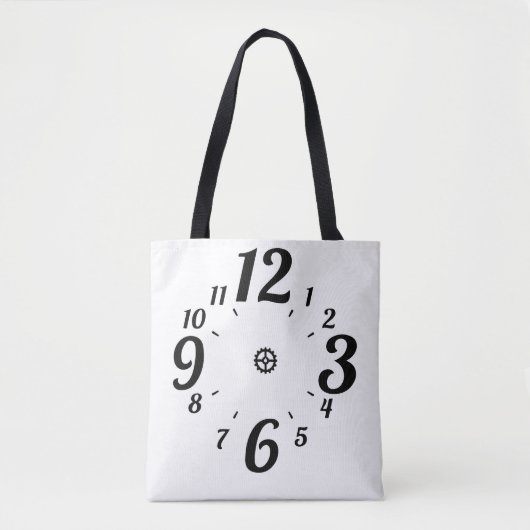Tote Bag Big time (Devant)