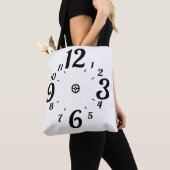 Tote Bag Big time (De près)